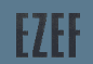 Logo: EZEF.